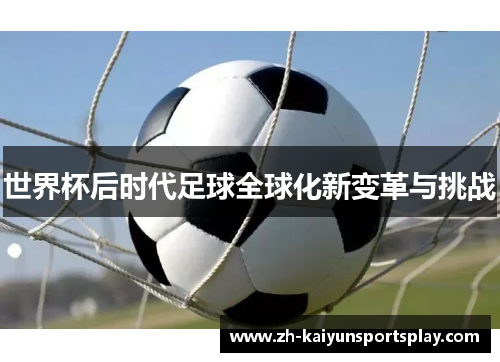 世界杯后时代足球全球化新变革与挑战